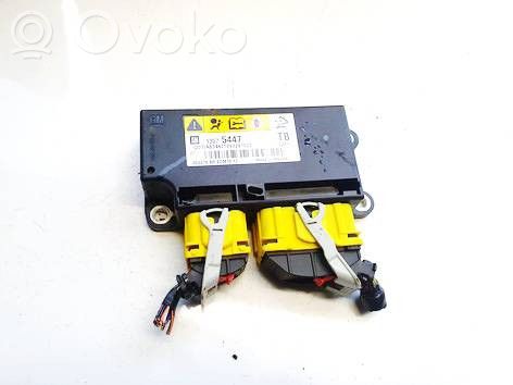 Opel Insignia A Centralina/modulo airbag 
