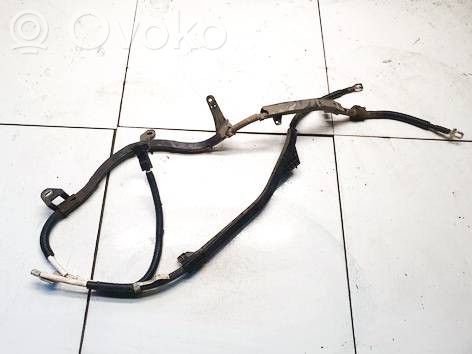 Mazda 3 Otros cableados 