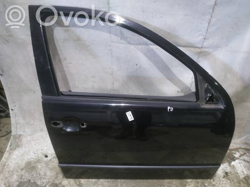 Skoda Fabia Mk1 (6Y) Tür vorne 