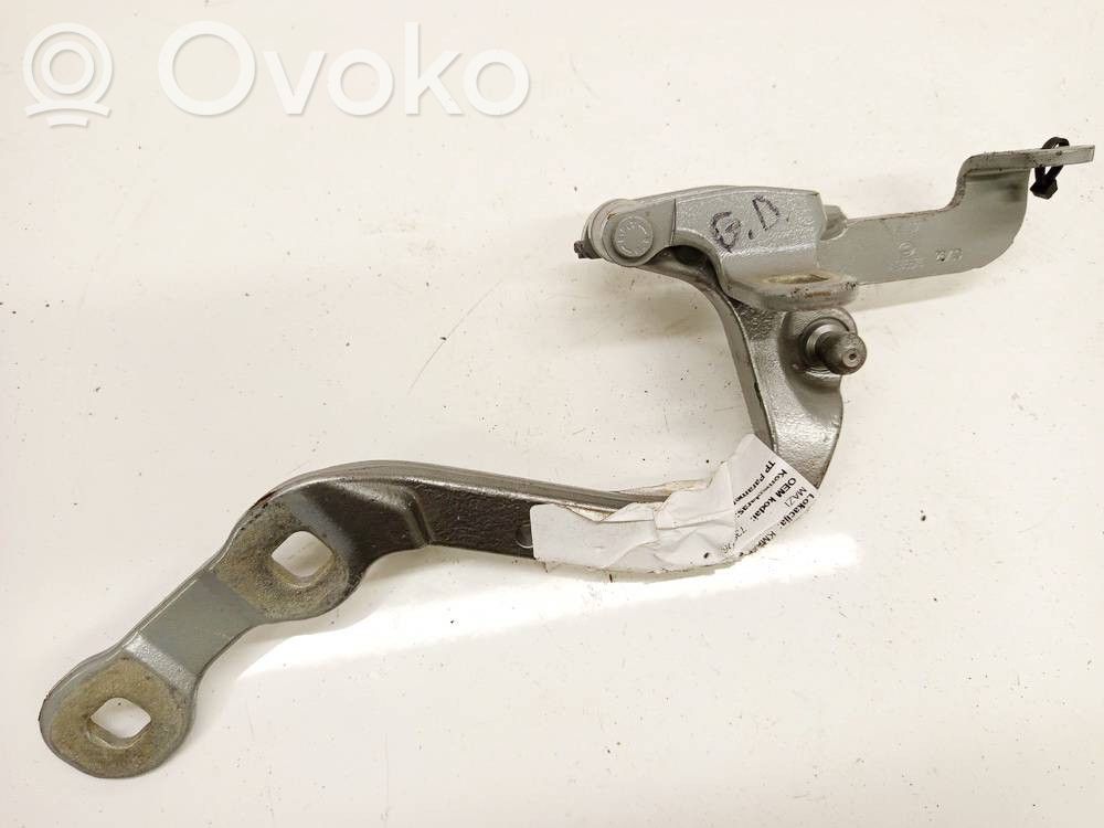 BMW 7 F01 F02 F03 F04 Cerniera portellone posteriore/bagagliaio 