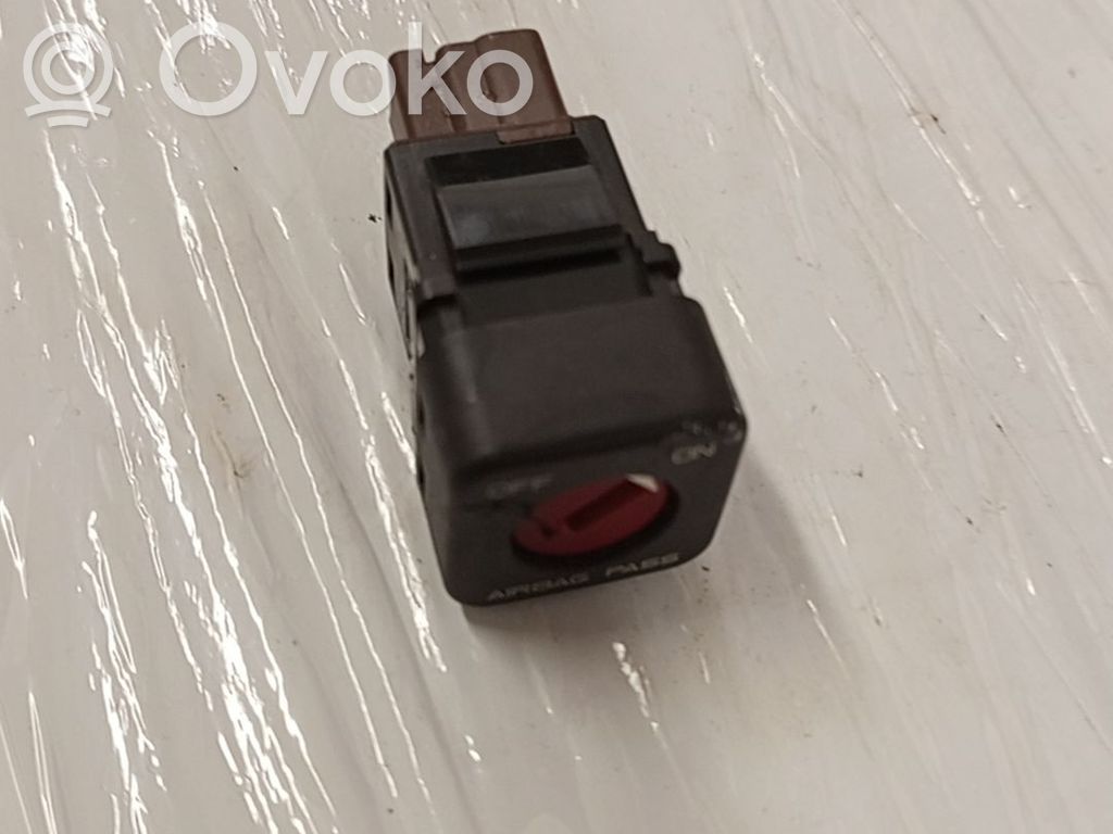 Citroen C8 Interrupteur commutateur airbag passager 