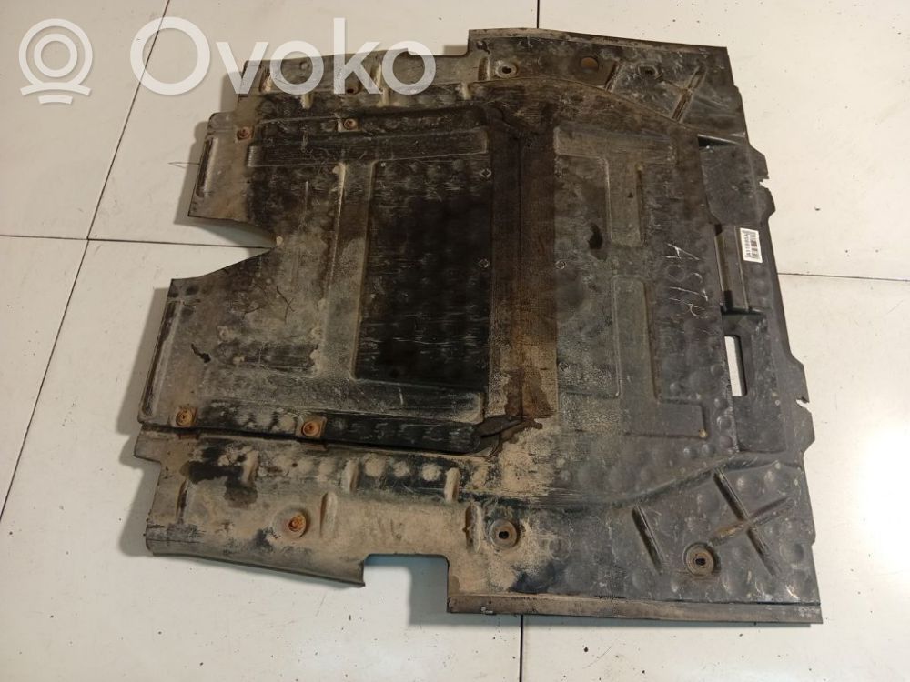 Opel Astra H Placa protectora/protector antisalpicaduras motor