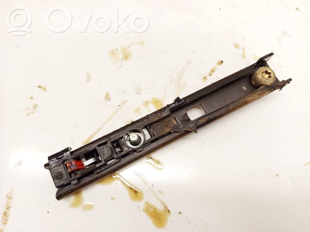 Citroen C8 Turvavyön säätökisko 