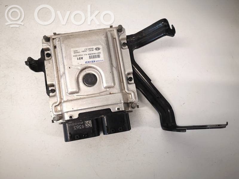 KIA Picanto Unidad de control/módulo del motor 