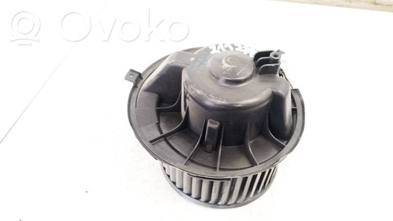 Volkswagen Golf V Pulseur d'air habitacle