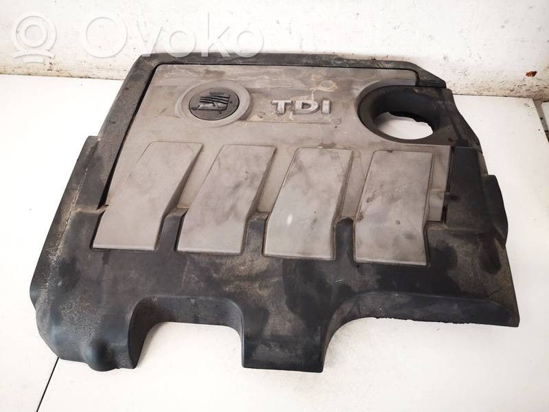 Seat Leon (1P) Motorabdeckung 