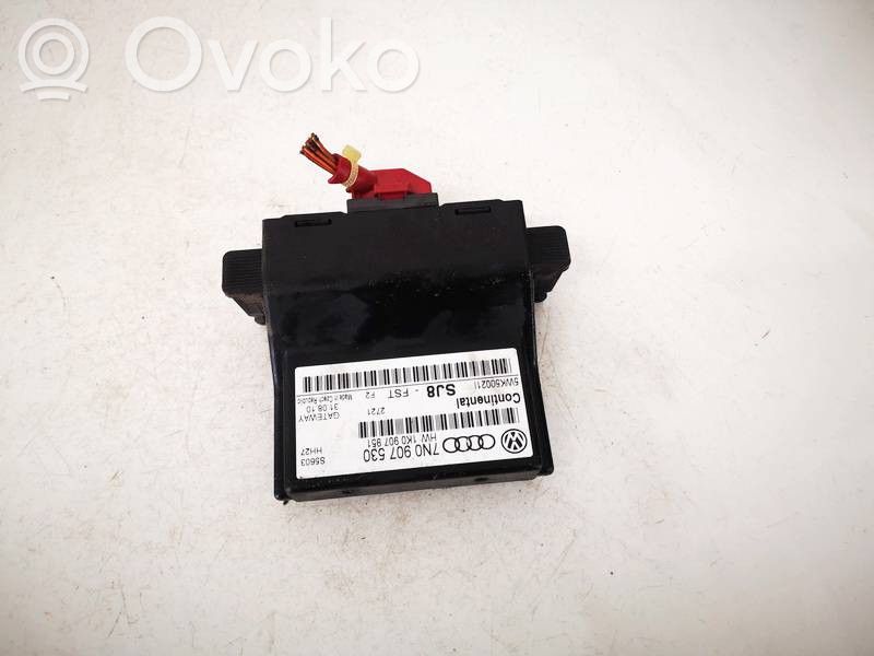 Seat Leon (1P) Muut ohjainlaitteet/moduulit 