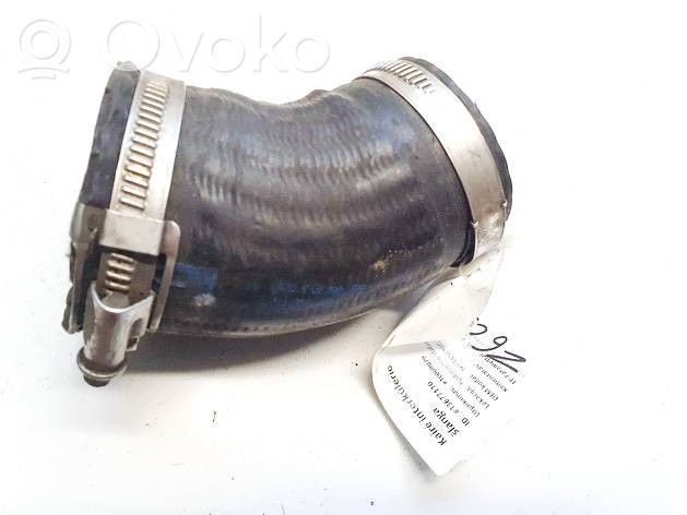Volkswagen PASSAT B6 Schlauch / Leitung Ladeluftkühler 