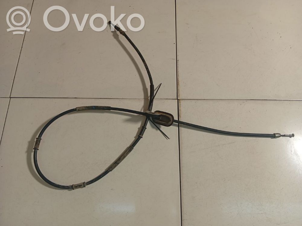 Opel Insignia A Linki hamulca ręcznego / postojowego