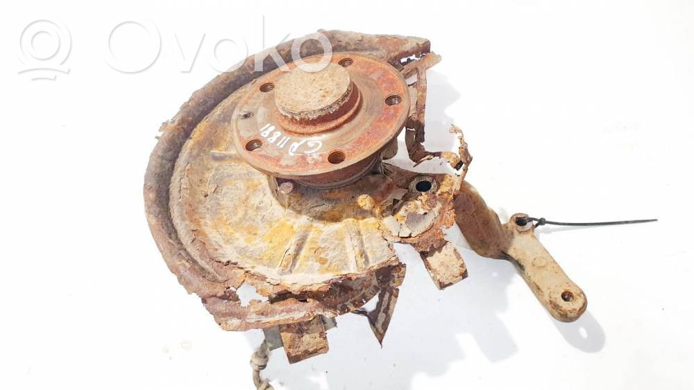 Volkswagen Golf Plus Mozzo portante ruota posteriore (usato) 