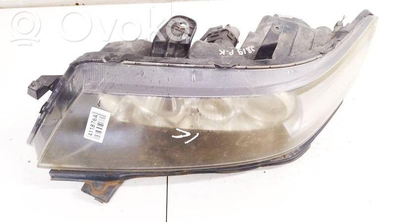 Honda Accord Faro/fanale 