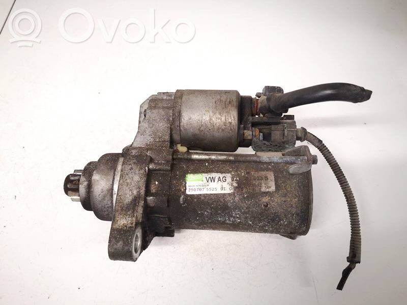 Skoda Fabia Mk2 (5J) Motorino d’avviamento 