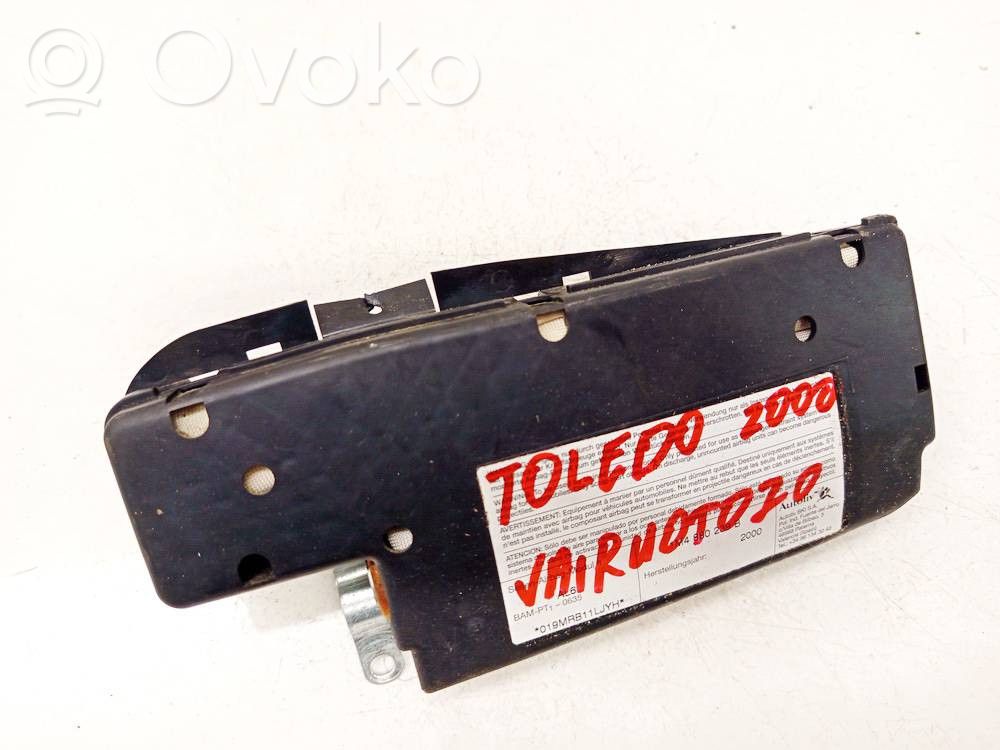 Seat Toledo II (1M) Airbag scaun 