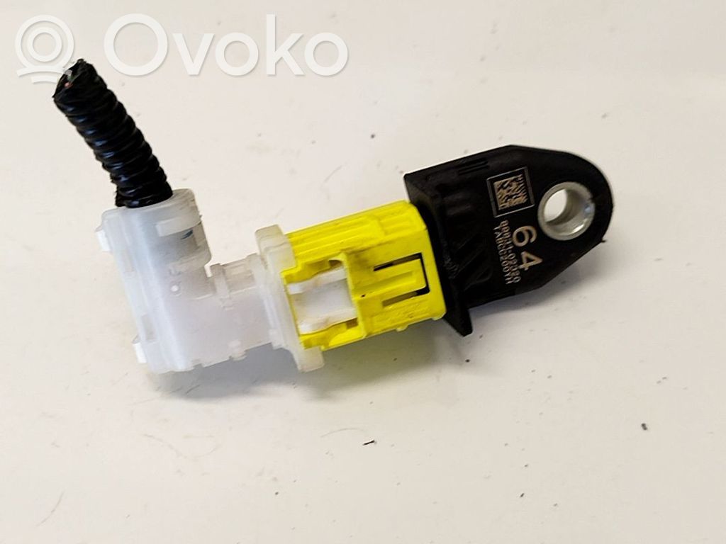 Toyota Corolla E160 E170 Airbagsensor Crashsensor Drucksensor 