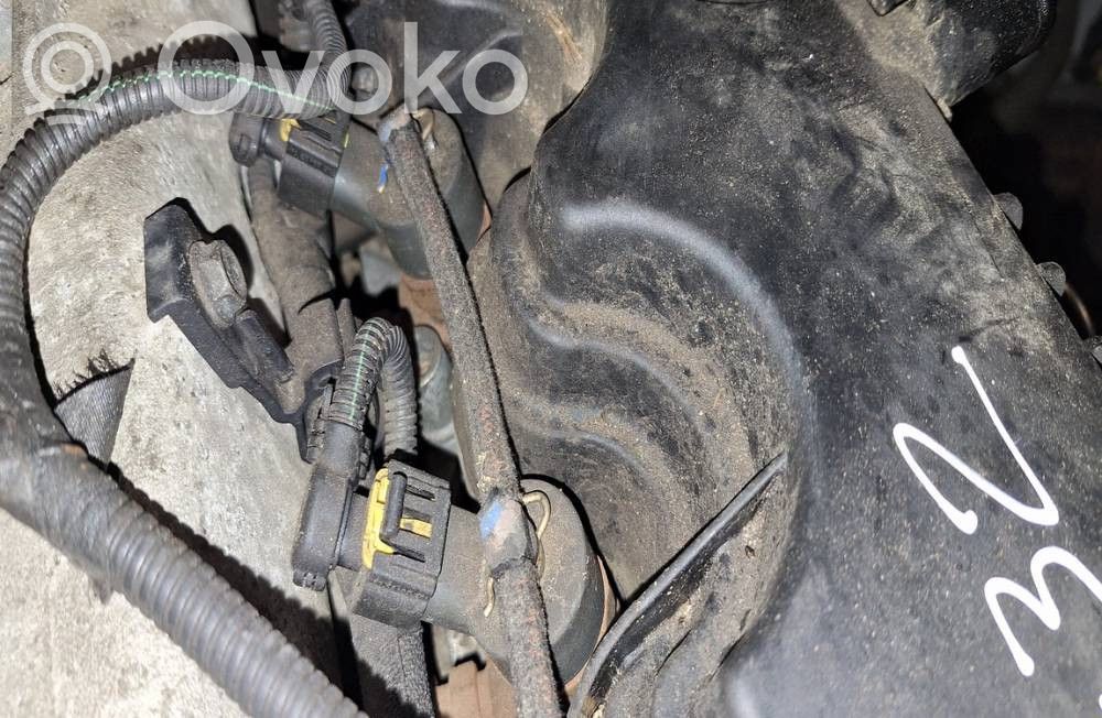 Opel Zafira B Inyector de combustible 