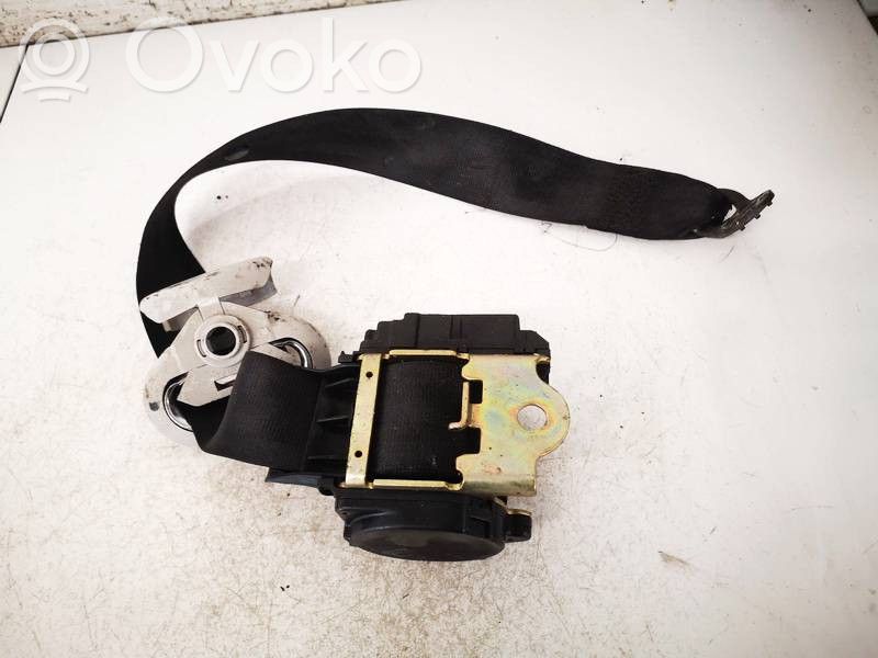 Volkswagen Golf IV Ceinture de sécurité arrière 
