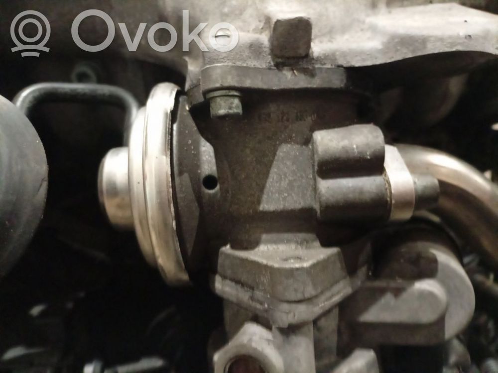 Audi A3 S3 8P EGR-venttiili