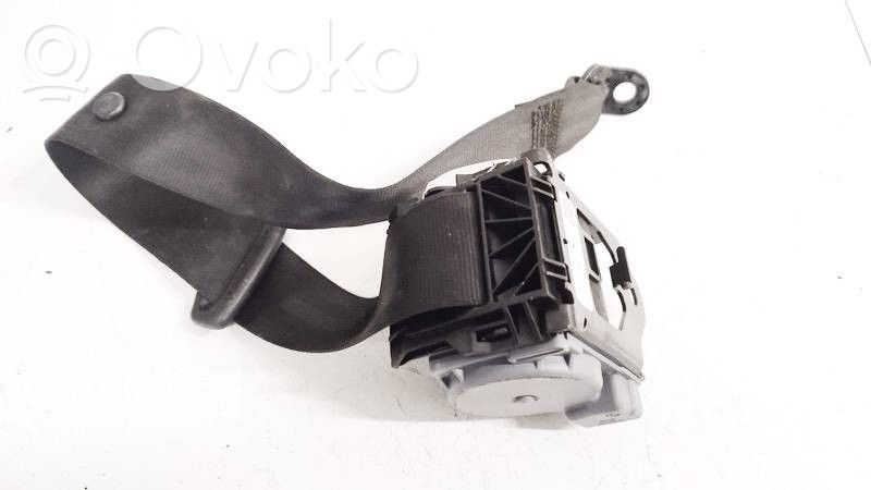 Audi A8 S8 D4 4H Sicherheitsgurt hinten Mitte 
