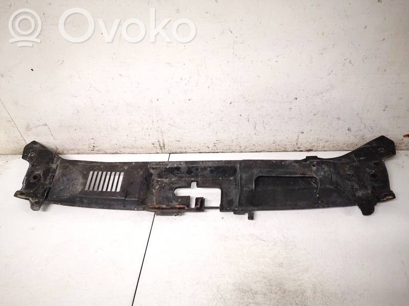 Volvo V50 Engine bonnet/hood lock trim molding