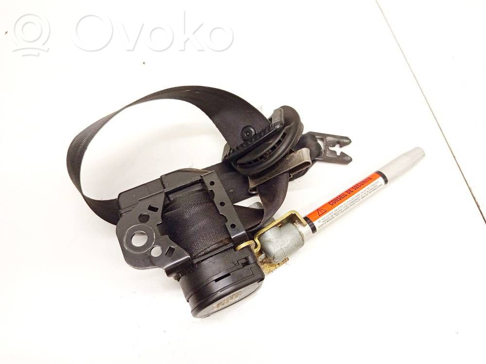 Saab 9-3 Ver1 Cinturón delantero 