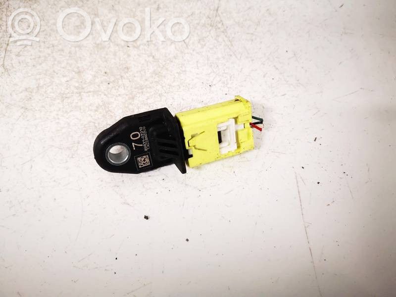 Toyota Corolla E160 E170 Sensor impacto/accidente para activar Airbag