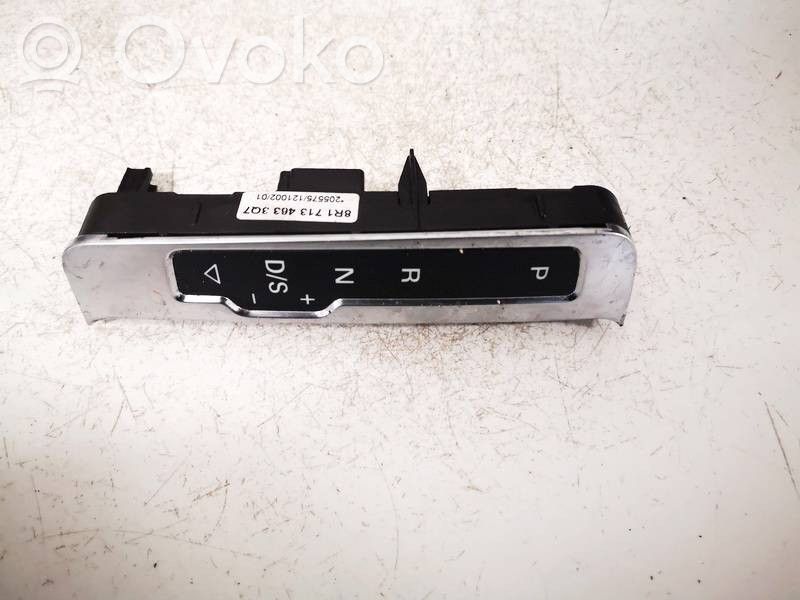 Audi Q5 SQ5 8R Selector de cambios