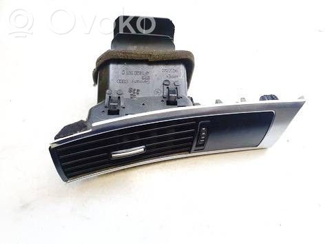 Audi A6 S6 C6 4F Grille d'aération centrale 
