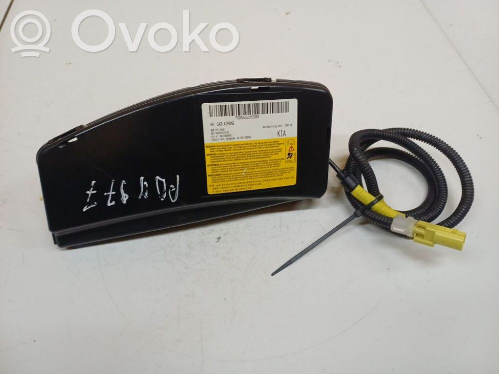 Seat Toledo III (5P) Istuimen turvatyyny 