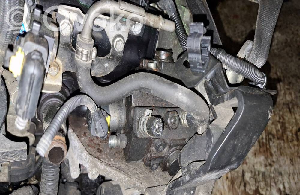 Opel Insignia A Pompă injecție de înaltă presiune