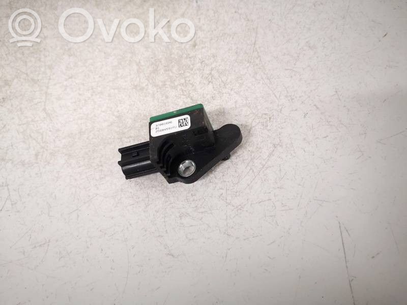 Skoda Superb B6 (3T) Senzor impact/declanșare airbag 