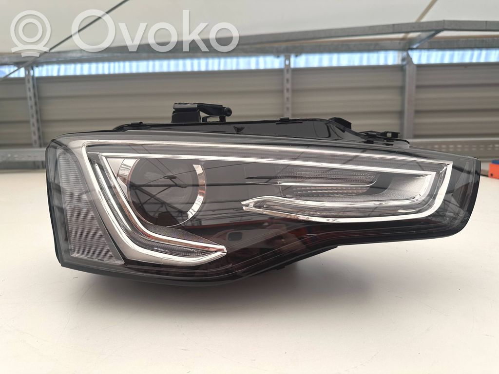 Audi A5 8T 8F Scheinwerfer 
