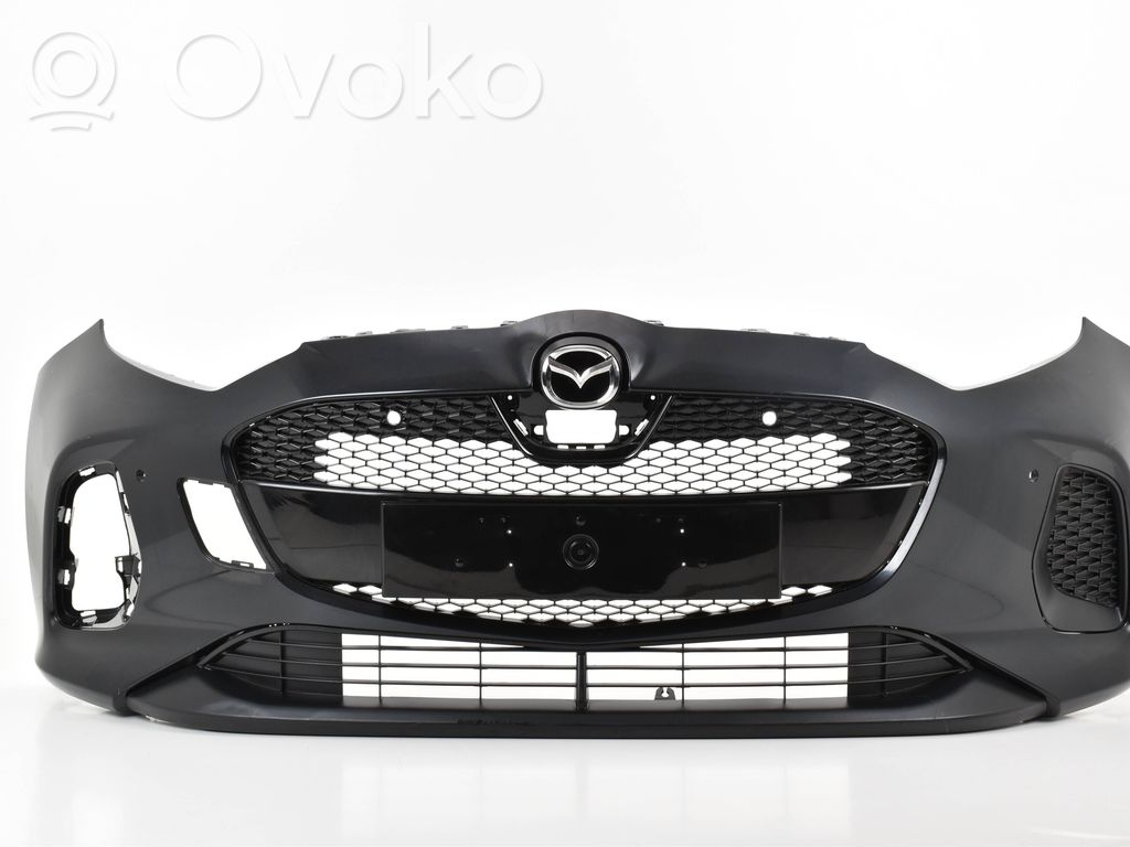 Mazda 2 Front bumper 