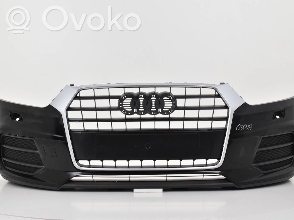 Audi Q3 F3 Front bumper 