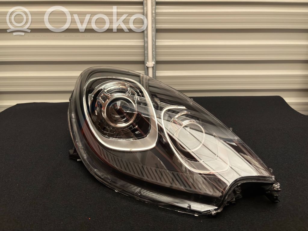 Porsche Macan (95B) Phare frontale 