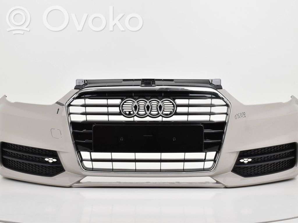 Audi A1 Front bumper 
