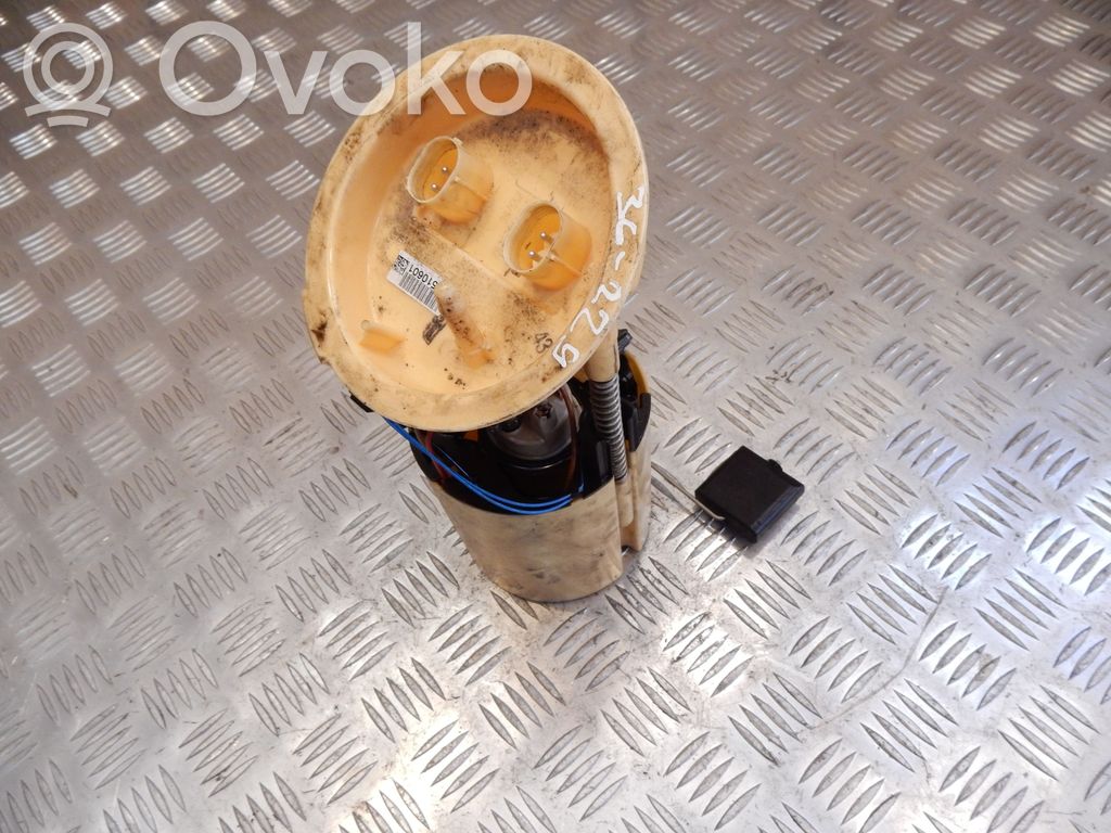 BMW 3 E90 E91 Bomba interna de combustible 