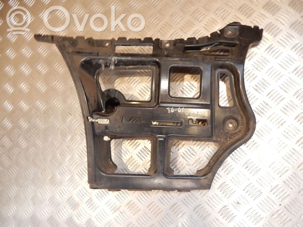 BMW 3 E90 E91 Puskurin kannattimen kulmakannake 