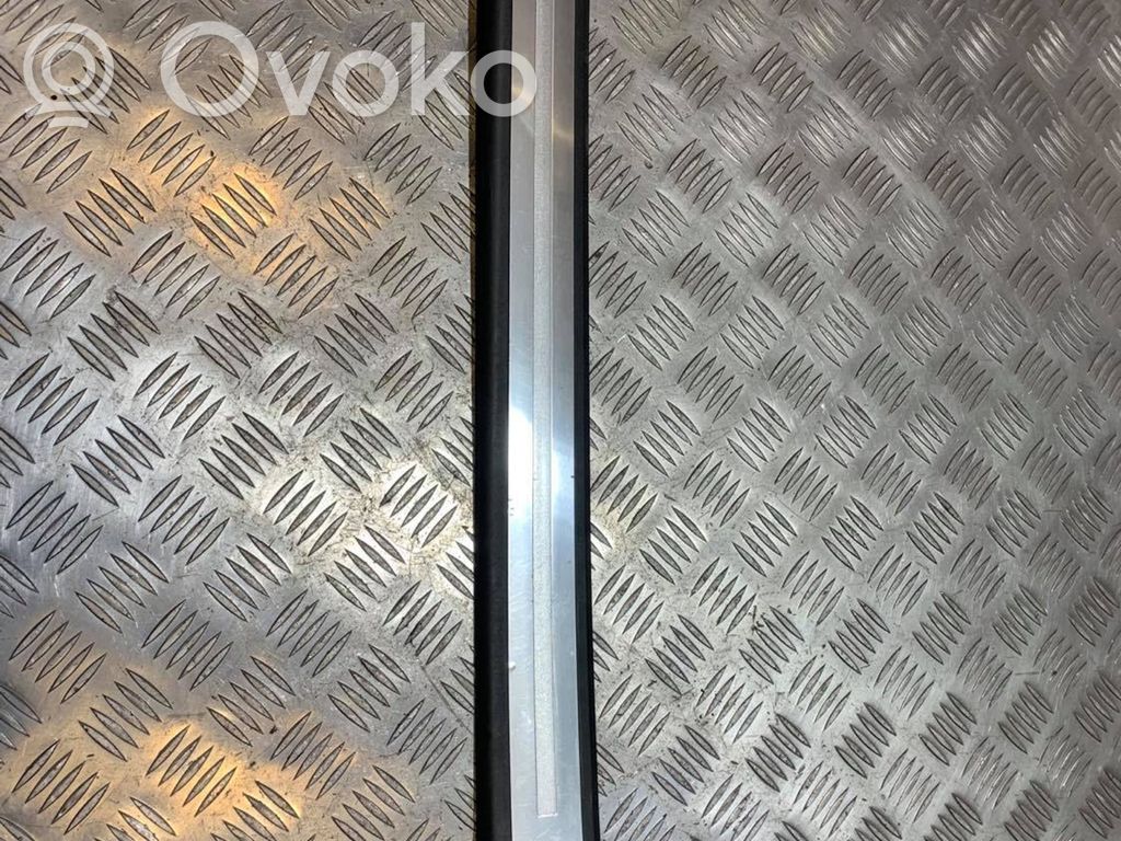 Audi A4 S4 B7 8E 8H Priekinio slenksčio apdaila (vidinė) 