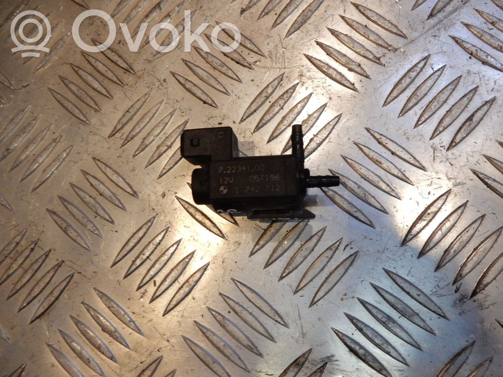 Elettrovalvola turbo   1742712,38401
