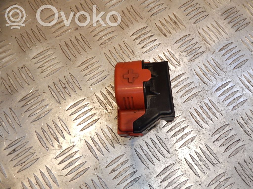BMW 5 E60 E61 Cableado positivo 