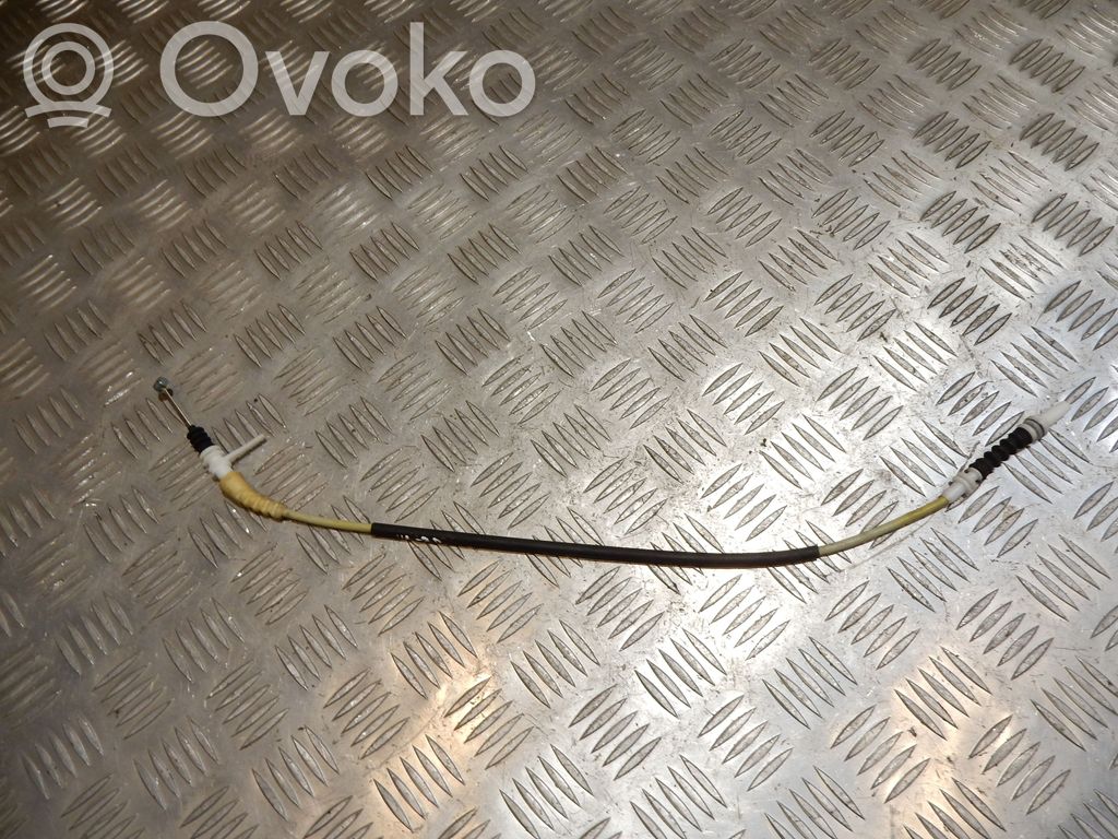 BMW 5 F10 F11 Linka zamka drzwi przednich 