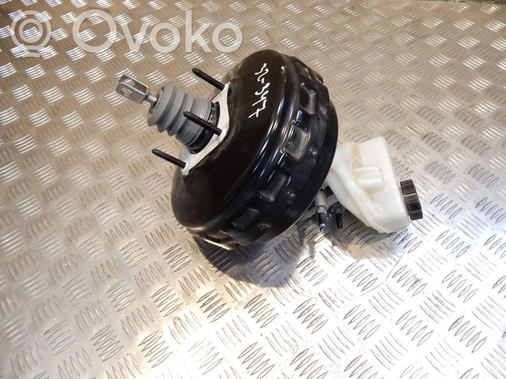 Volvo S80 Jarrutehostin 