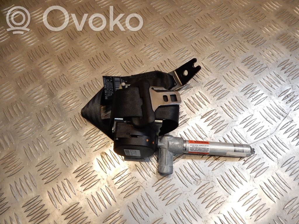 Volvo S80 Cinturón trasero 