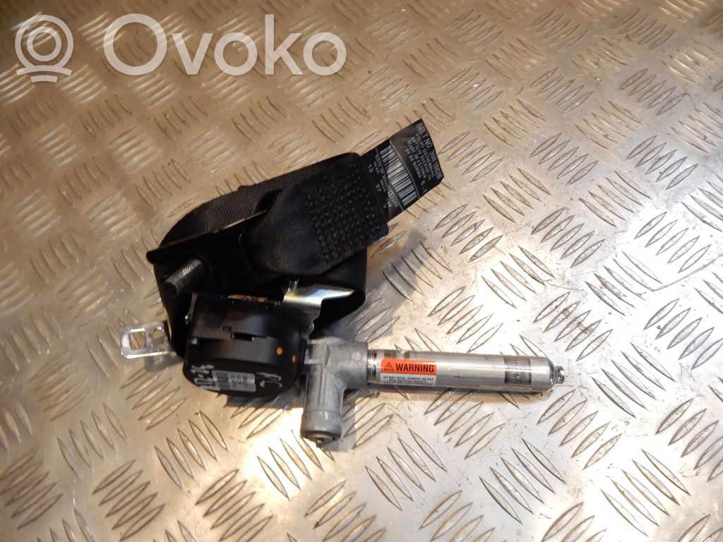 Volvo S80 Cinturón medio (trasero) 