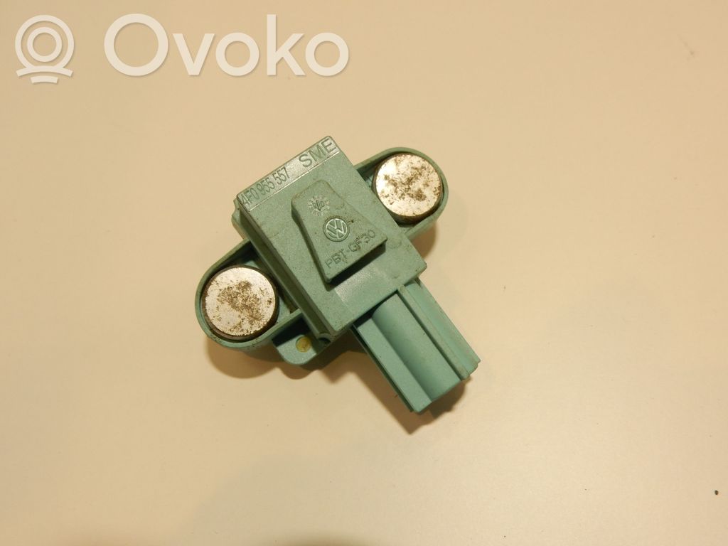Audi A6 S6 C6 4F Senzor impact/declanșare airbag 