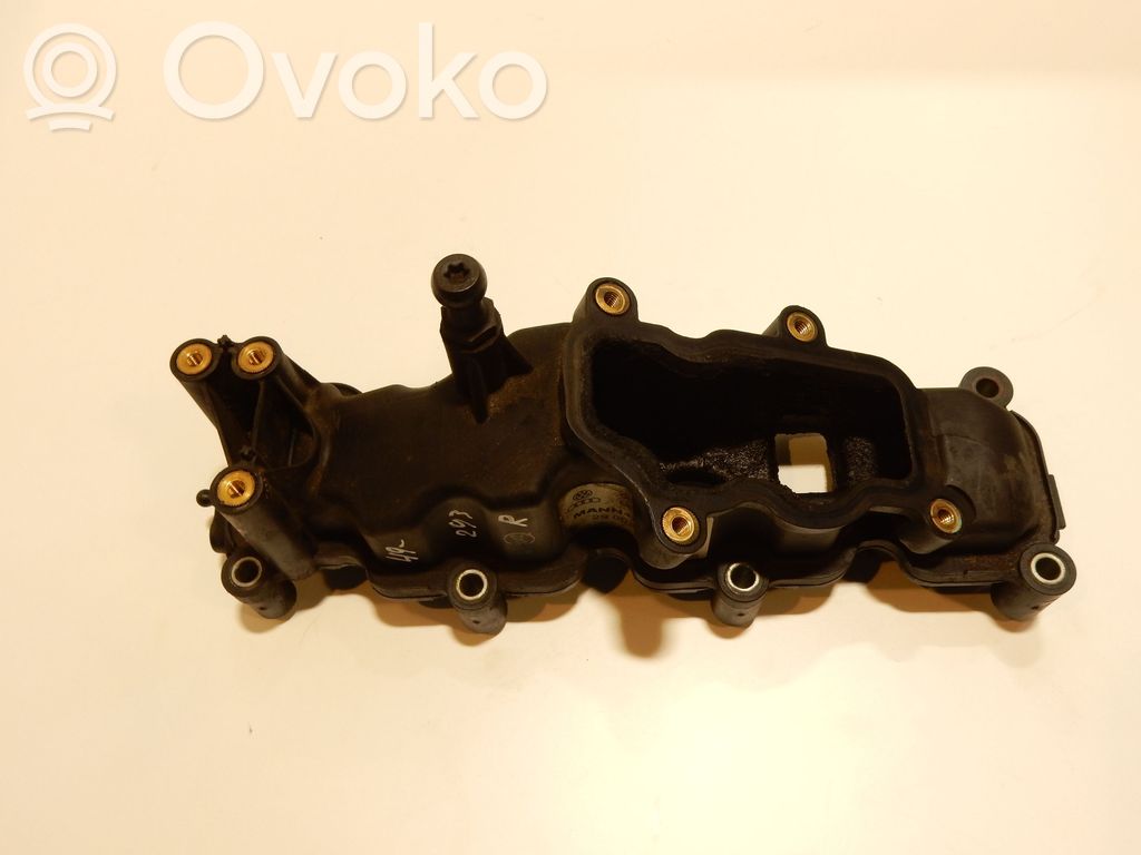 Audi A6 S6 C6 4F Intake manifold 
