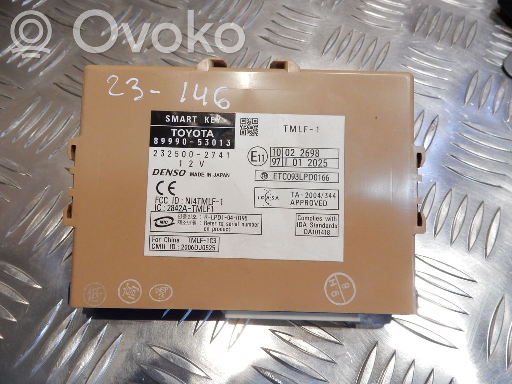 Lexus IS 220D-250-350 Alte unități/module de control 