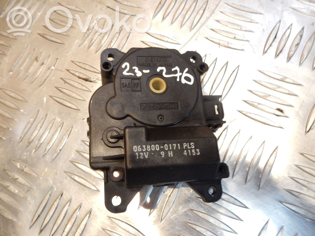 Lexus IS 220D-250-350 Oro sklendės varikliukas 