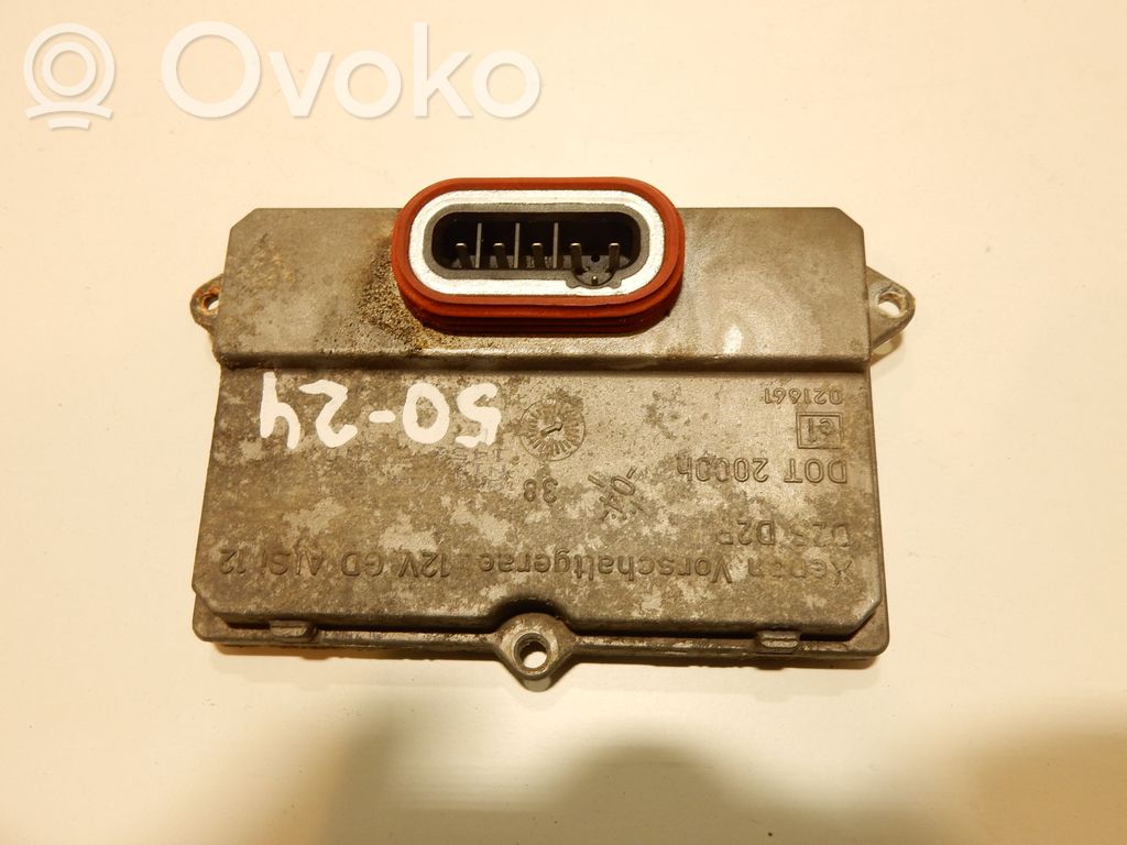 Unidad de control/módulo de los faros xenón   5DV00829000,5024