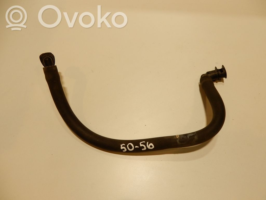 BMW 5 E60 E61 Wąż / Przewód spryskiwacza lampy przedniej 